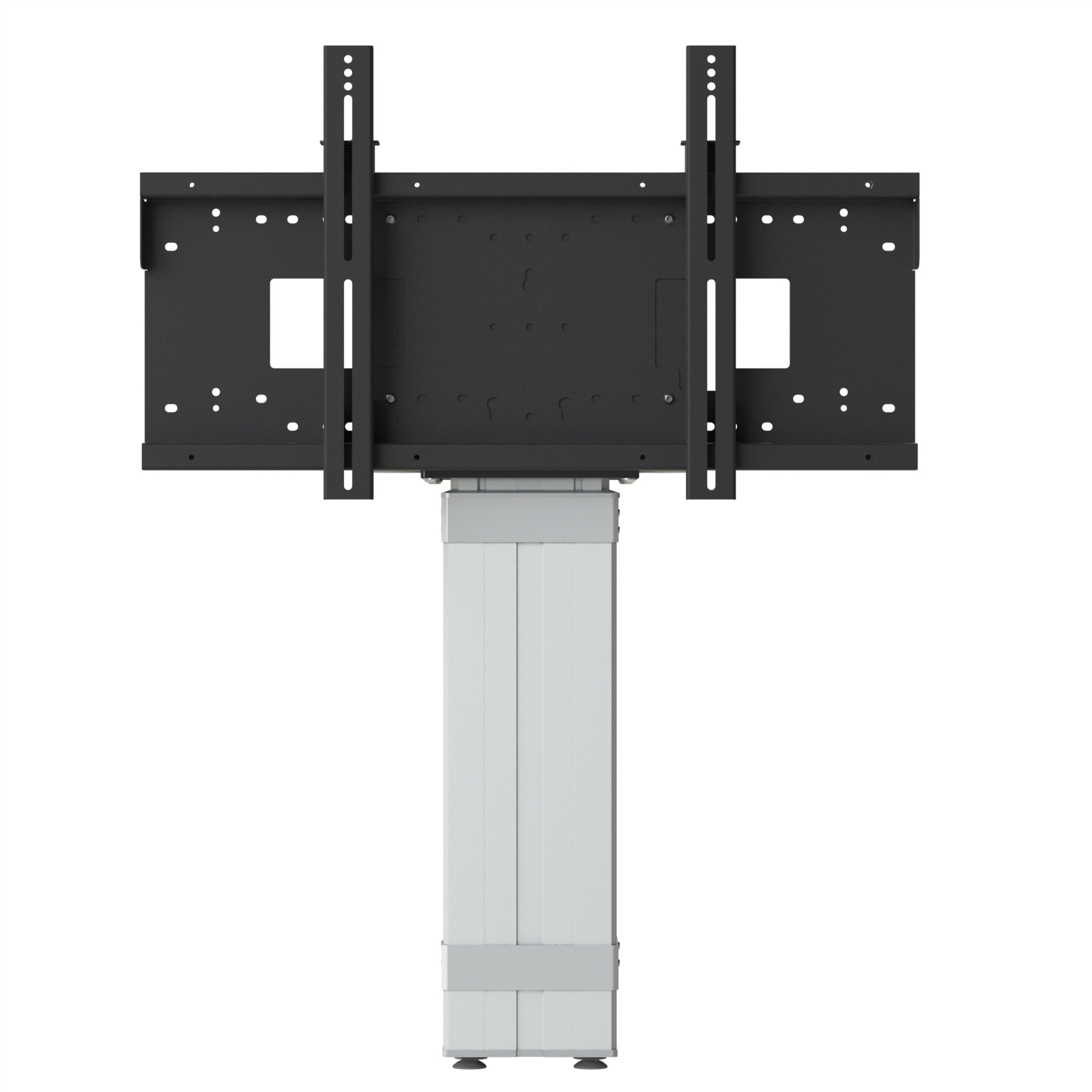 Loxit 8430 Hi-Lo Mono 500 Wall to Floor Mount